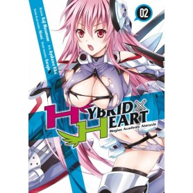 Hybrid x Heart: Magias Academy Ataraxia Vol. 02