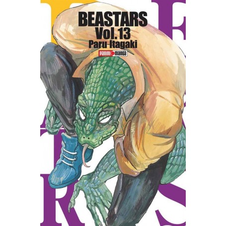Beastars Vol. 13
