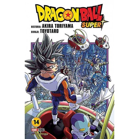 Dragon Ball Super Vol. 14