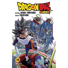 Dragon Ball Super Vol. 14