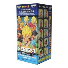 World Collectable Figure Mistery Blind Box Goku Special