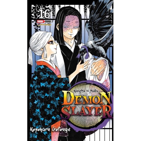 Demon Slayer Vol. 16