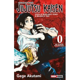 Jujutsu Kaisen Vol. 00