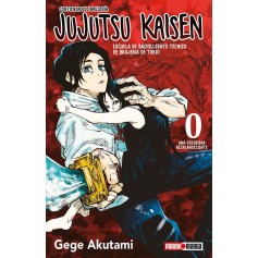 Jujutsu Kaisen Vol. 00