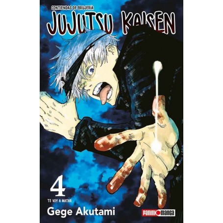 Jujutsu Kaisen Vol. 04