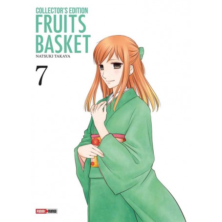 Fruits Basket - Aizoban Vol. 07