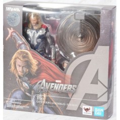 The Avengers - Thor - S.H.Figuarts - AVENGERS ASSEMBLE Ed