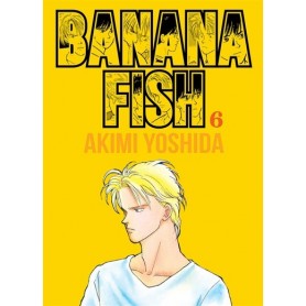 Banana Fish Vol. 06