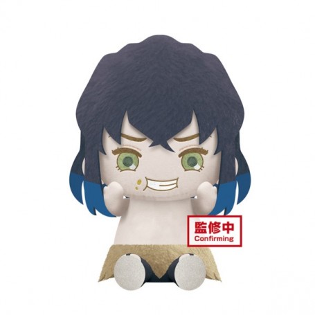 Demon Slayer - Hashibira Inosuke peluche