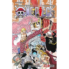 One Piece Vol. 73