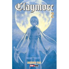 Claymore Vol. 02