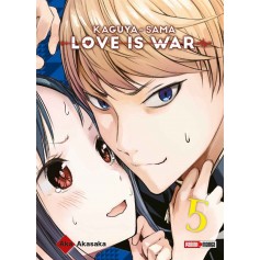 Love Is War Vol. 05