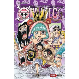 One Piece Vol. 74