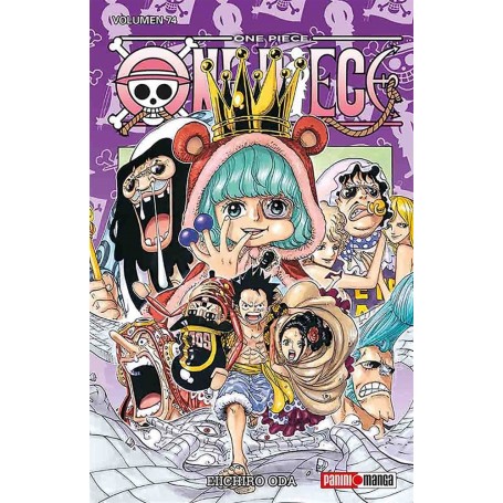 One Piece Vol. 74