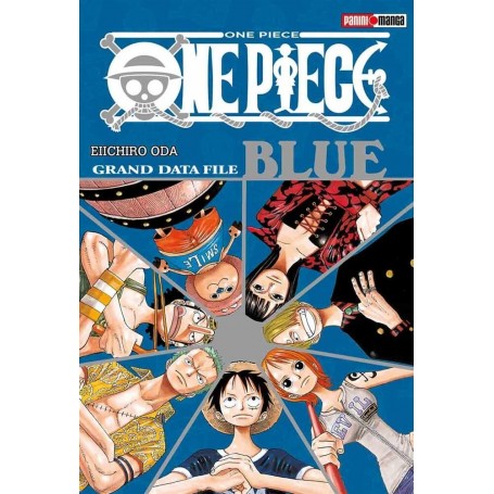 One Piece Blue Vol. 01