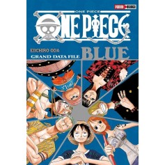 One Piece Blue Vol. 01