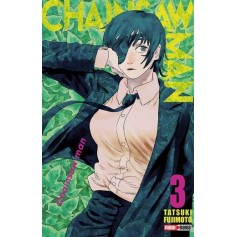 Chain Saw Man Vol. 03