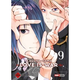 Love Is War Vol. 09