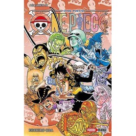 One Piece Vol. 76