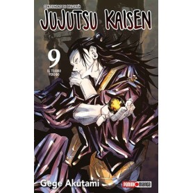 Jujutsu Kaisen Vol. 09