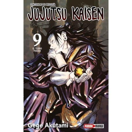 Jujutsu Kaisen Vol. 09