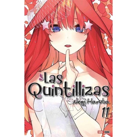 Las Quintillizas Vol. 11