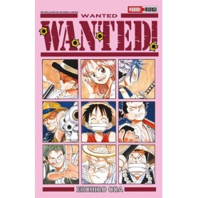 One Piece Wanted Vol. 01