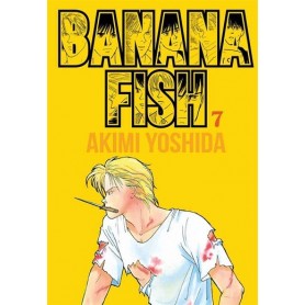 Banana Fish Vol. 07