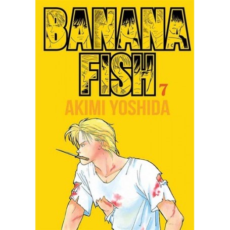 Banana Fish Vol. 07