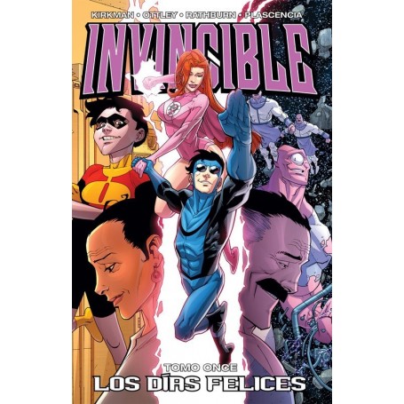 Invincible Vol. 11