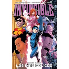 Invincible Vol. 11