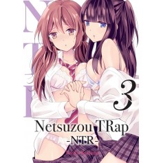Netsuzou Trap Vol. 03