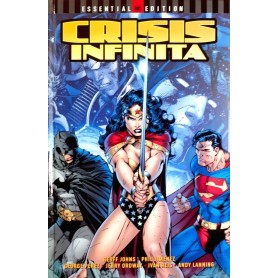 DC Essential Edition: Crisis Infinita