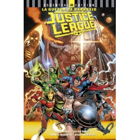 DC Essential Edition – Justice League: La Guerra de Darkseid