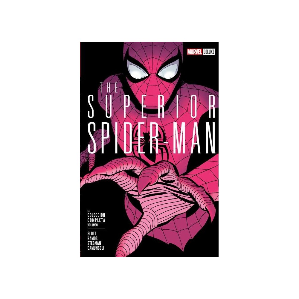 Marvel Deluxe: The Superior Spider-Man Vol. 1 - Anime Shop Shizuka