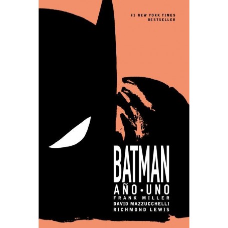 DC Comics Essential Batman: Año Uno