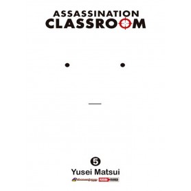 Assassination Classroom Vol. 05