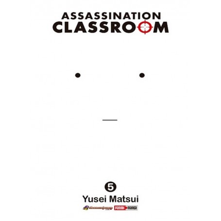 Assassination Classroom Vol. 05