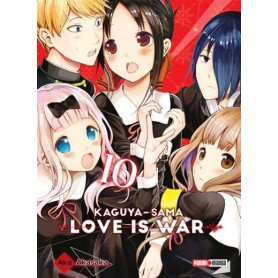 Love Is War Vol. 10