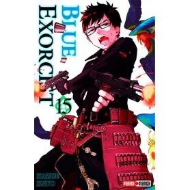 Blue Exorcist Vol. 15