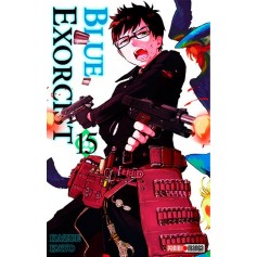 Blue Exorcist Vol. 15