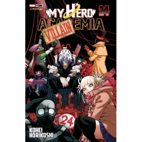 My Hero Academia Vol. 24