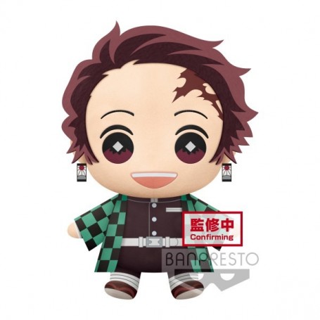 Demon Slayer - Tanjiro Super Big Plush