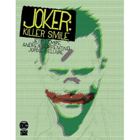 DC Black Label – Joker: Killer Smile