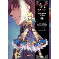 Fate Stay Night Vol. 17