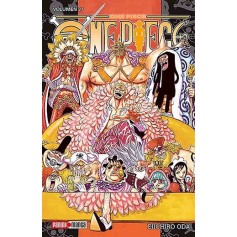 One Piece Vol. 77