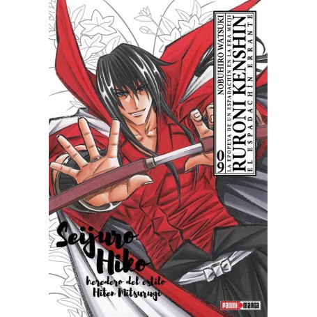 Ruroni Kenshin - Ultimate Vol. 09