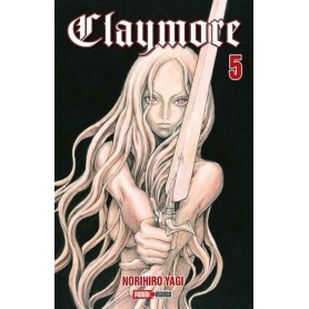 Claymore Vol. 05