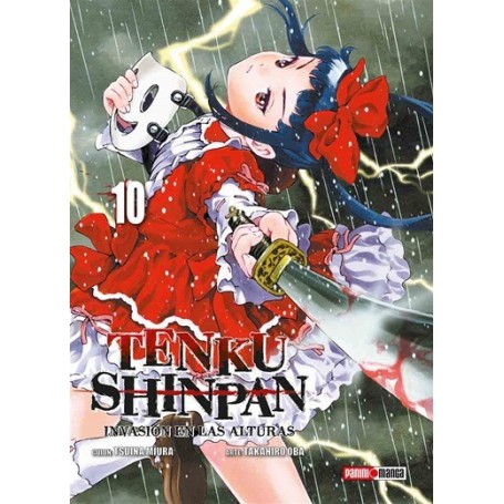 Tenku Shinpan Vol. 10