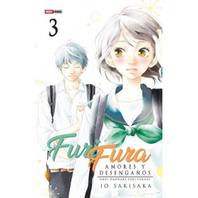 Furi Fura Amores y Desengaños Vol. 03